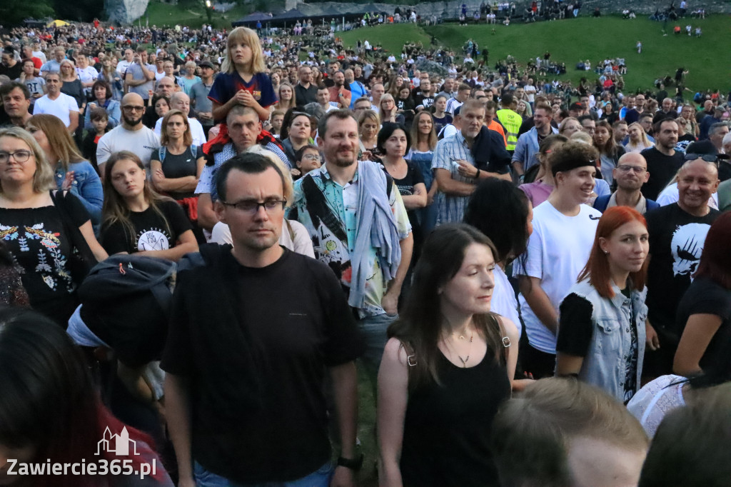 Fotorelacja:  Święto Gminy Ogrodzieniec - piątek.