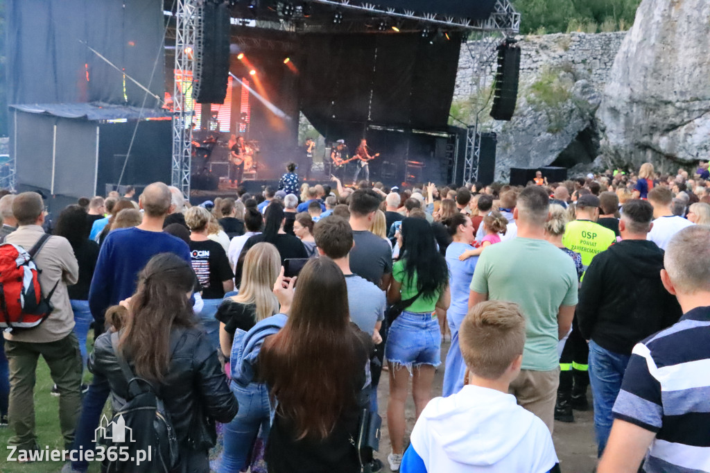 Fotorelacja:  Święto Gminy Ogrodzieniec - piątek.