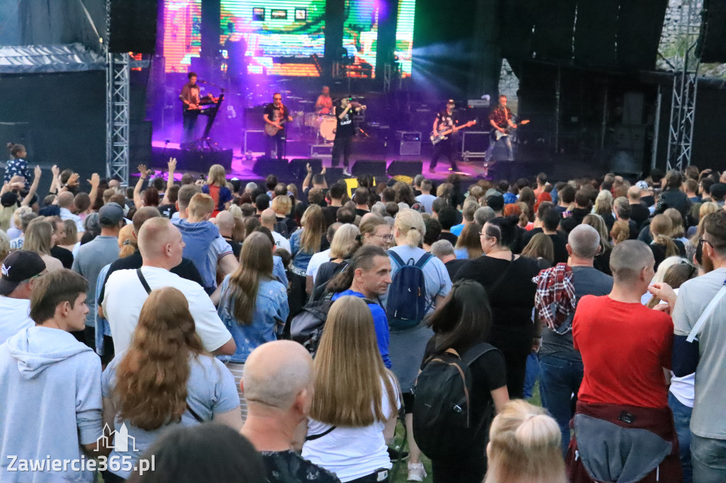 Fotorelacja:  Święto Gminy Ogrodzieniec - piątek.