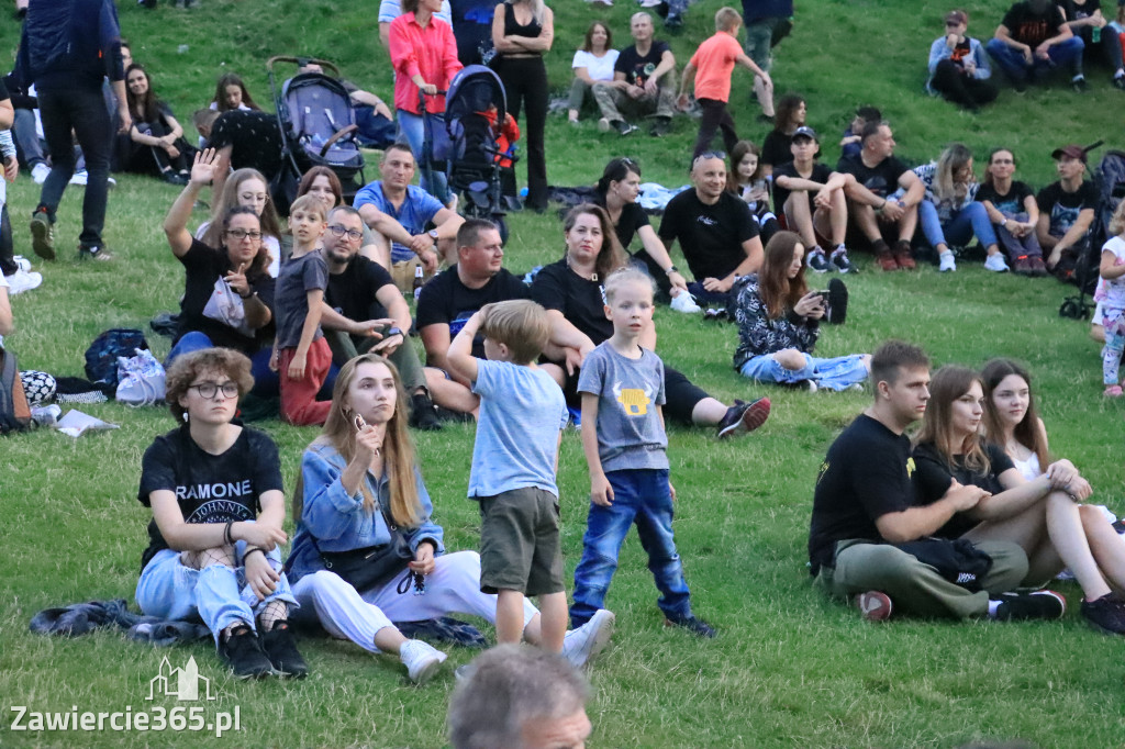 Fotorelacja:  Święto Gminy Ogrodzieniec - piątek.