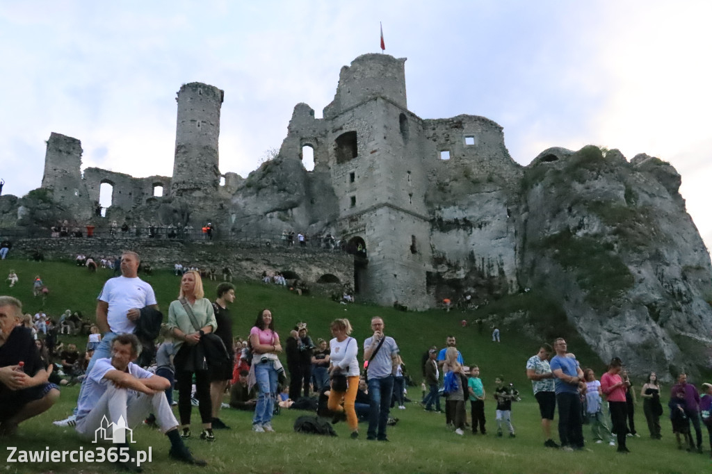 Fotorelacja:  Święto Gminy Ogrodzieniec - piątek.