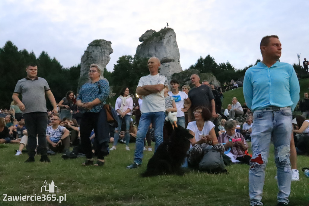 Fotorelacja:  Święto Gminy Ogrodzieniec - piątek.