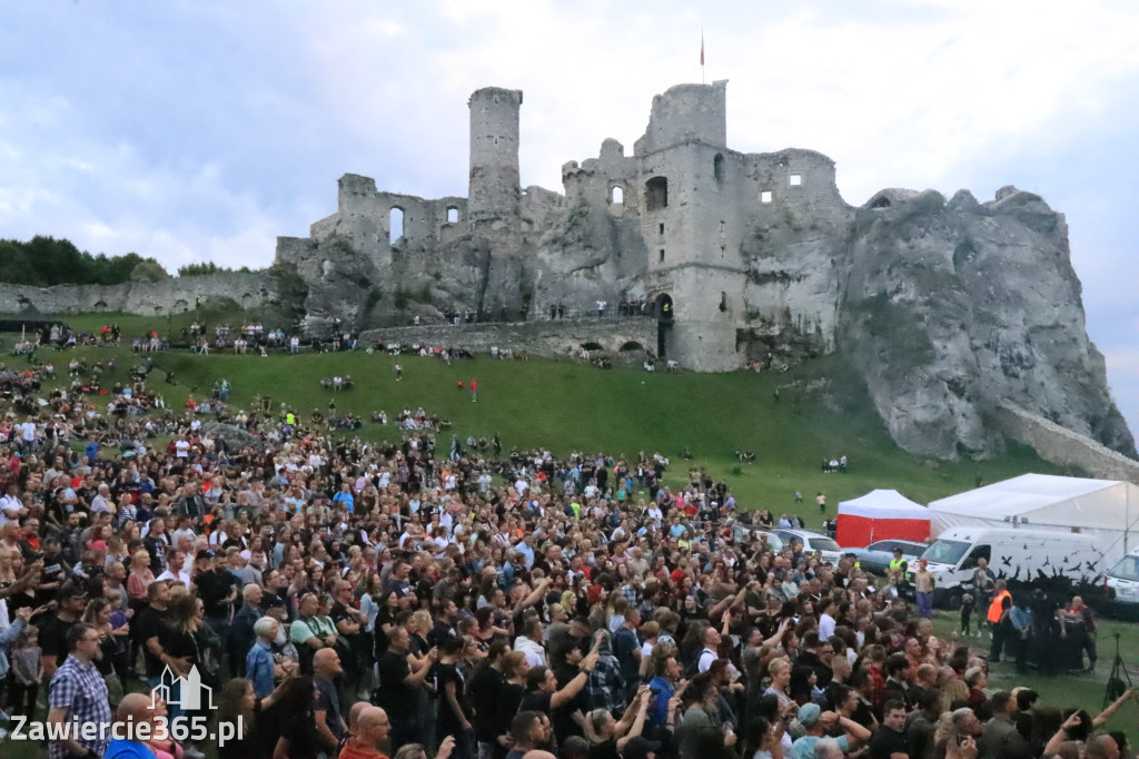 Fotorelacja:  Święto Gminy Ogrodzieniec - piątek.