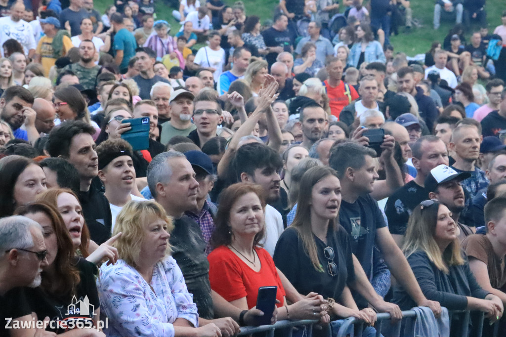 Fotorelacja:  Święto Gminy Ogrodzieniec - piątek.