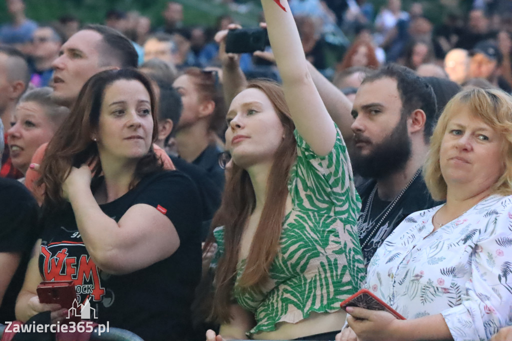 Fotorelacja:  Święto Gminy Ogrodzieniec - piątek.