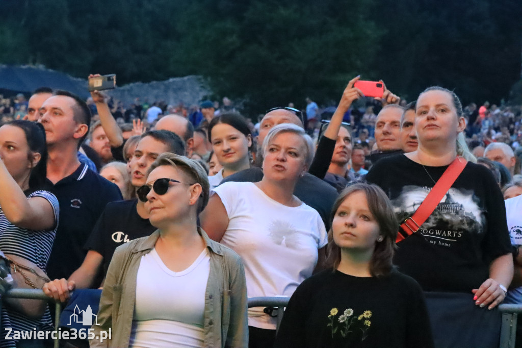 Fotorelacja:  Święto Gminy Ogrodzieniec - piątek.