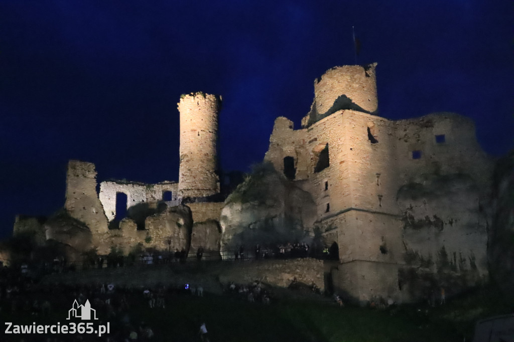 Fotorelacja:  Święto Gminy Ogrodzieniec - piątek.