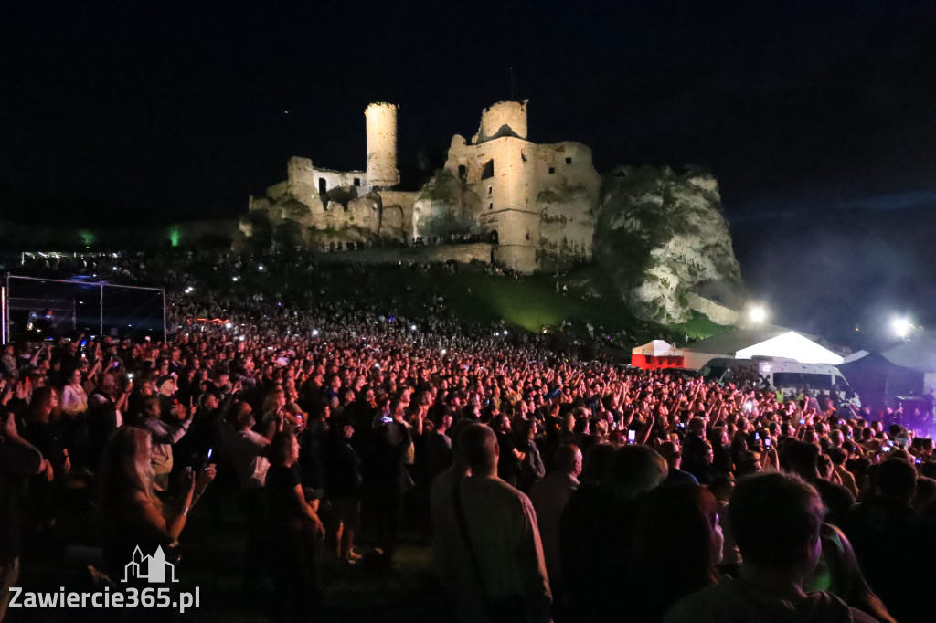 Fotorelacja:  Święto Gminy Ogrodzieniec - piątek.