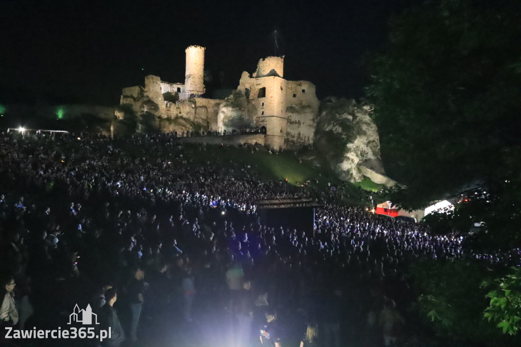 Fotorelacja:  Święto Gminy Ogrodzieniec - piątek.