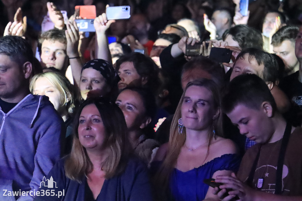 Fotorelacja:  Święto Gminy Ogrodzieniec - piątek.