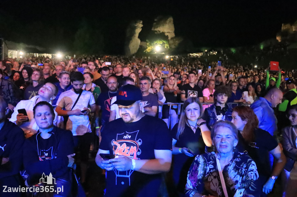 Fotorelacja:  Święto Gminy Ogrodzieniec - piątek.