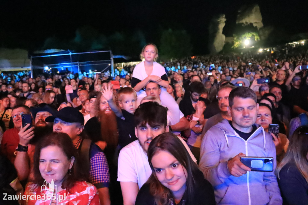 Fotorelacja:  Święto Gminy Ogrodzieniec - piątek.