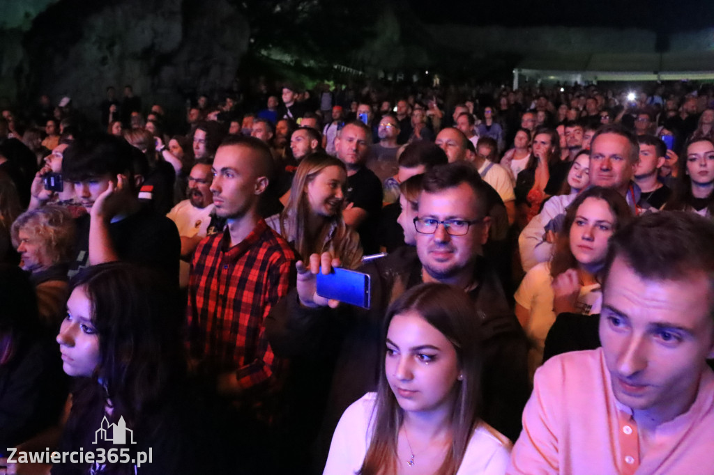 Fotorelacja:  Święto Gminy Ogrodzieniec - piątek.