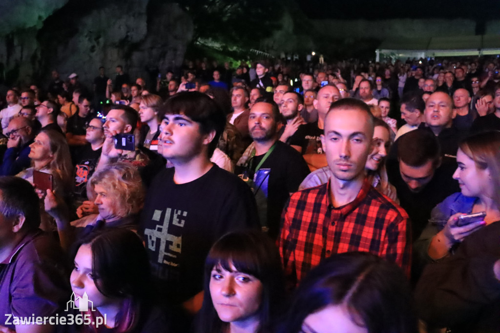 Fotorelacja:  Święto Gminy Ogrodzieniec - piątek.