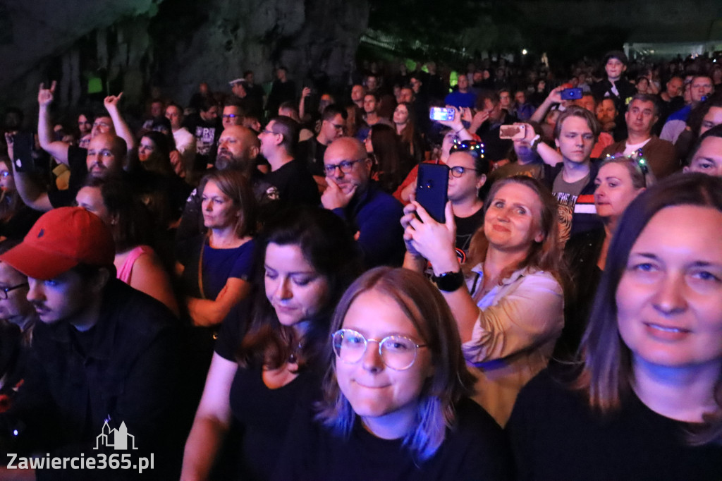 Fotorelacja:  Święto Gminy Ogrodzieniec - piątek.