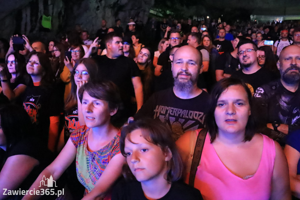 Fotorelacja:  Święto Gminy Ogrodzieniec - piątek.