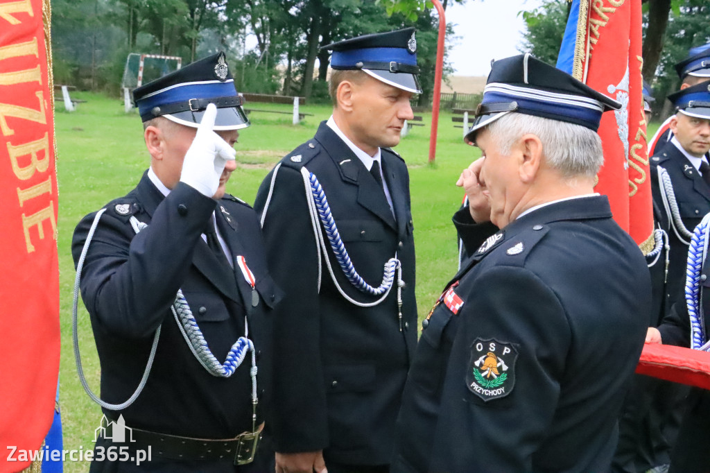 Fotorelacja Zawiercie - Karlin: Uroczystość Przekazania Wozu