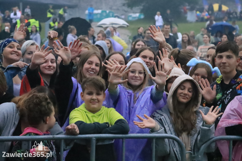 Fotorelacja:  Święto Gminy Ogrodzieniec - Enej.