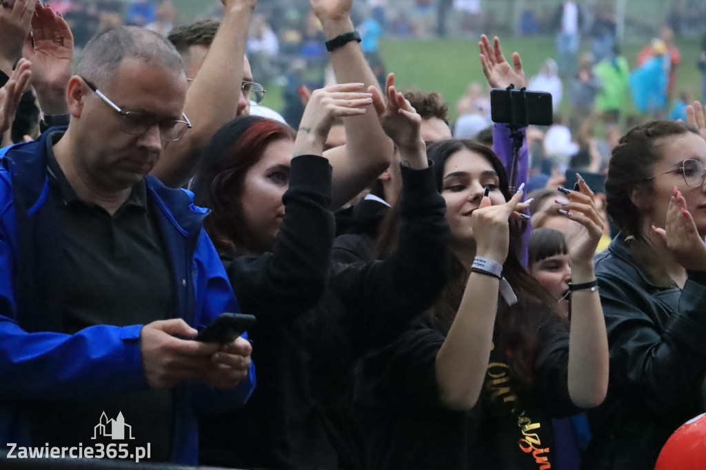 Fotorelacja:  Święto Gminy Ogrodzieniec - Enej.