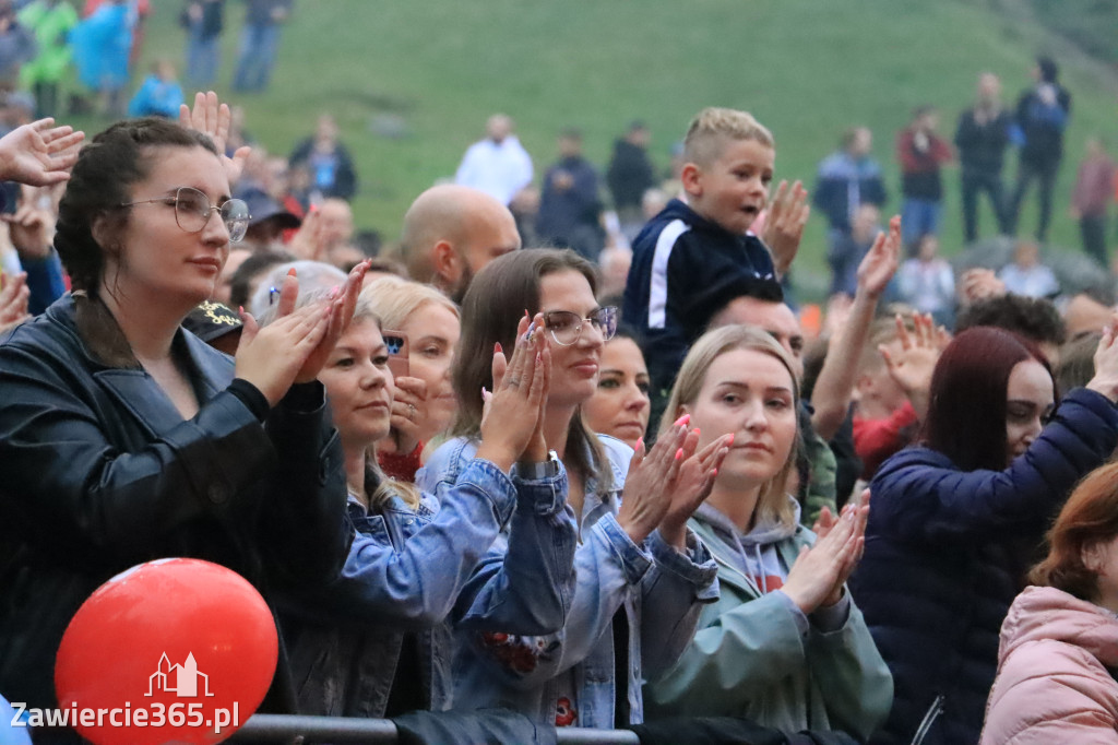 Fotorelacja:  Święto Gminy Ogrodzieniec - Enej.