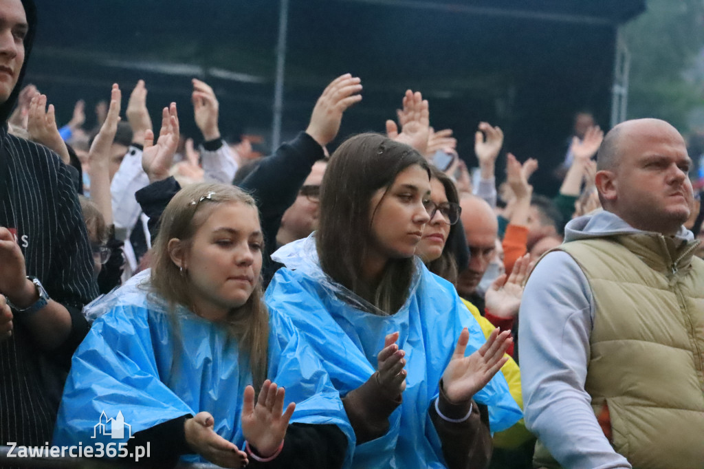 Fotorelacja:  Święto Gminy Ogrodzieniec - Enej.