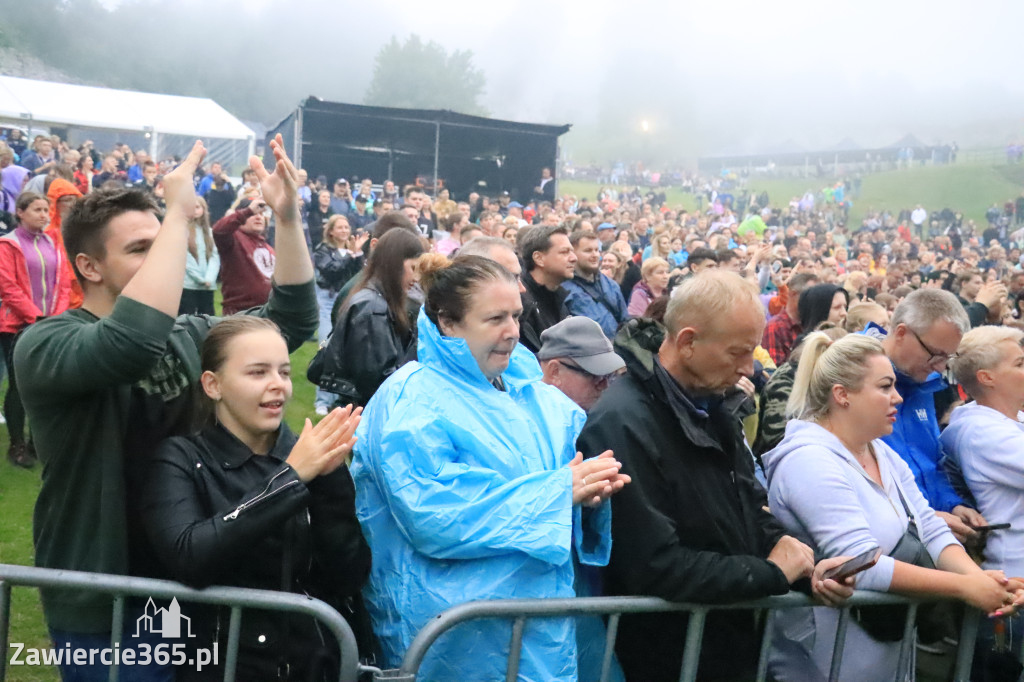 Fotorelacja:  Święto Gminy Ogrodzieniec - Enej.