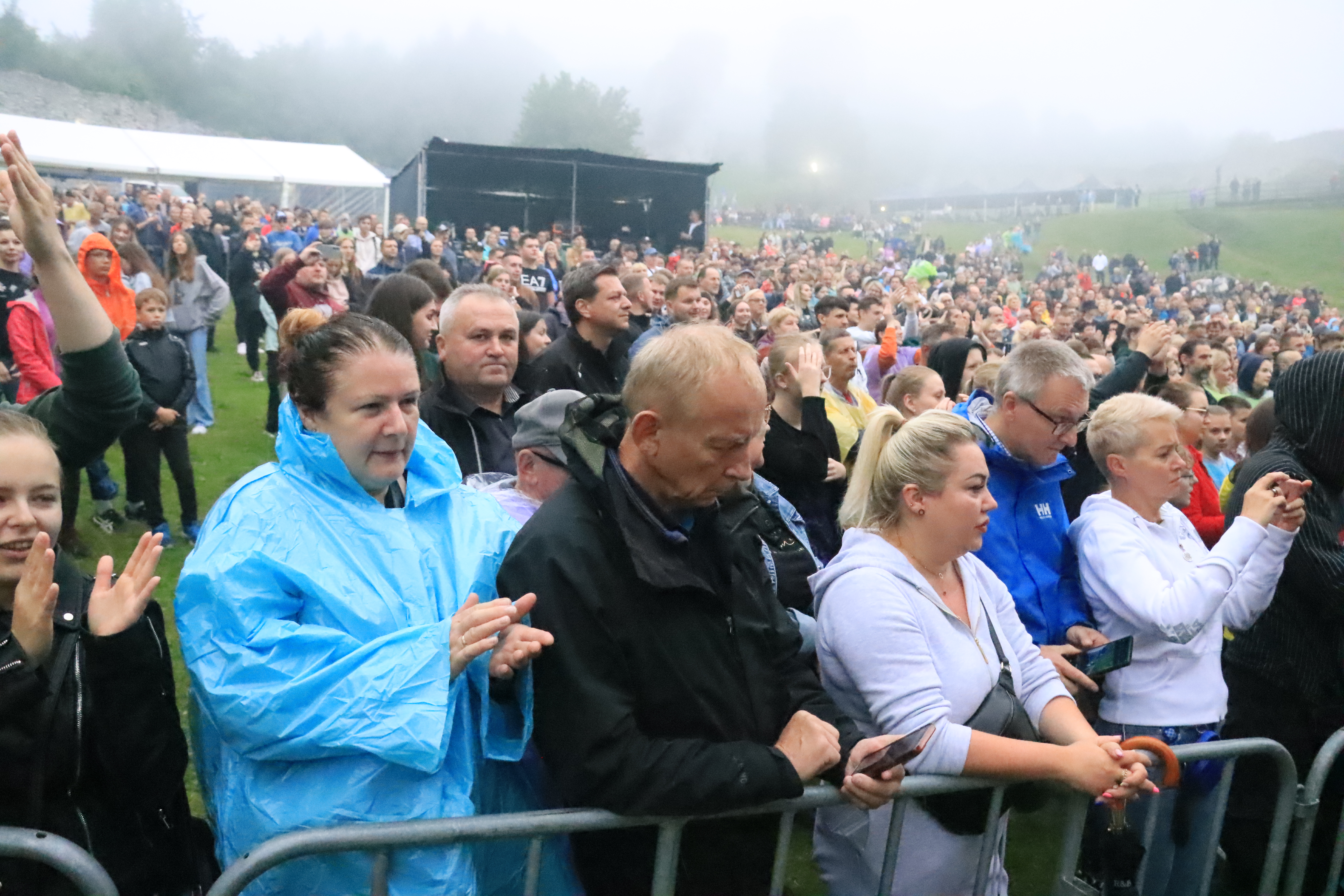 Fotorelacja:  Święto Gminy Ogrodzieniec - Enej.