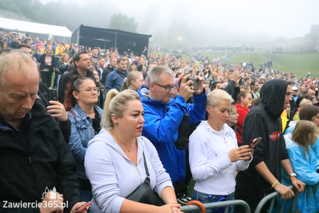 Fotorelacja:  Święto Gminy Ogrodzieniec - Enej.