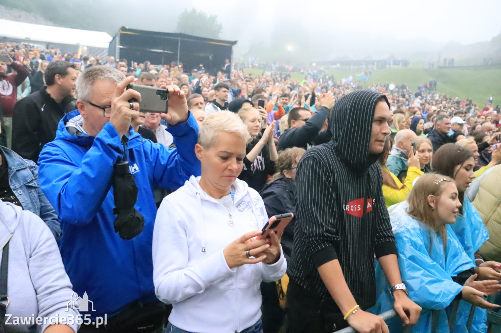 Fotorelacja:  Święto Gminy Ogrodzieniec - Enej.