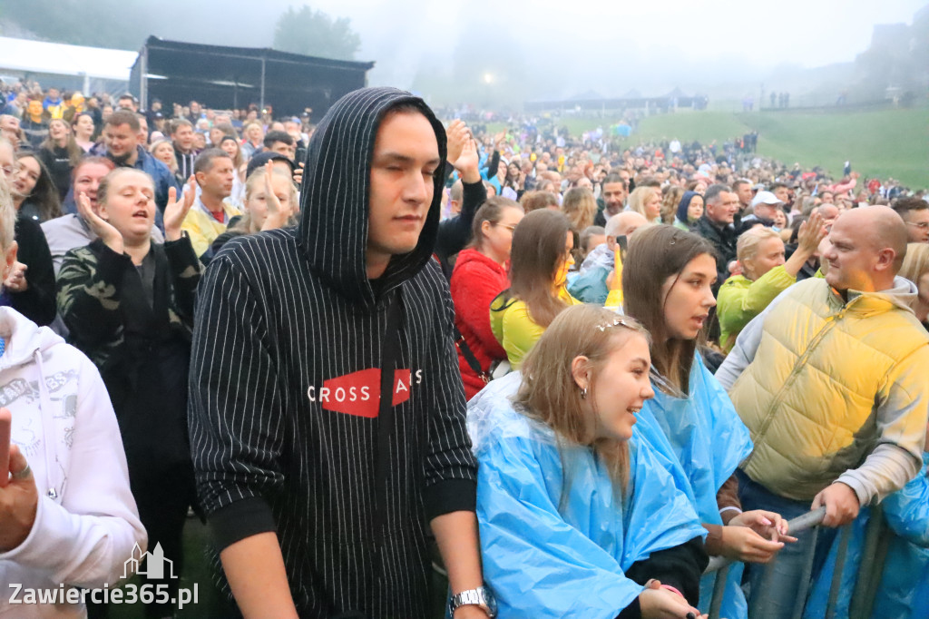 Fotorelacja:  Święto Gminy Ogrodzieniec - Enej.