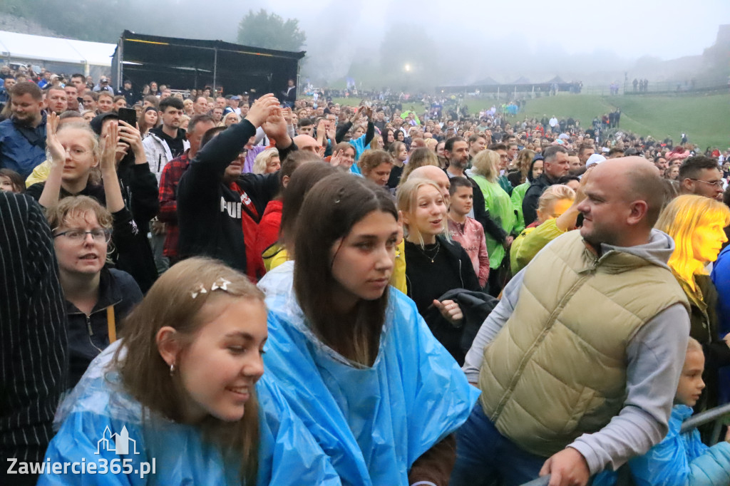 Fotorelacja:  Święto Gminy Ogrodzieniec - Enej.