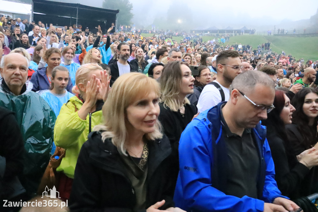 Fotorelacja:  Święto Gminy Ogrodzieniec - Enej.