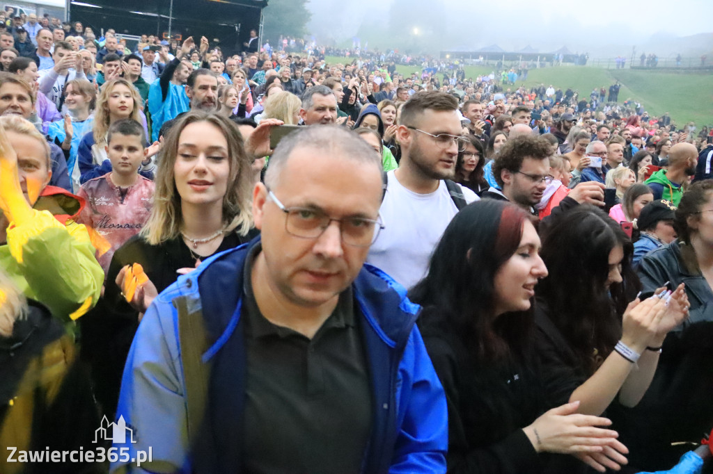 Fotorelacja:  Święto Gminy Ogrodzieniec - Enej.