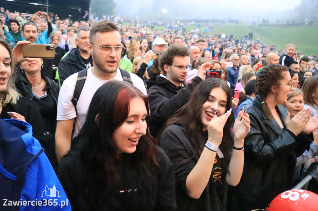 Fotorelacja:  Święto Gminy Ogrodzieniec - Enej.