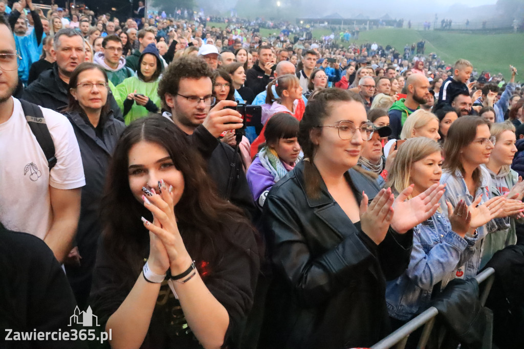 Fotorelacja:  Święto Gminy Ogrodzieniec - Enej.