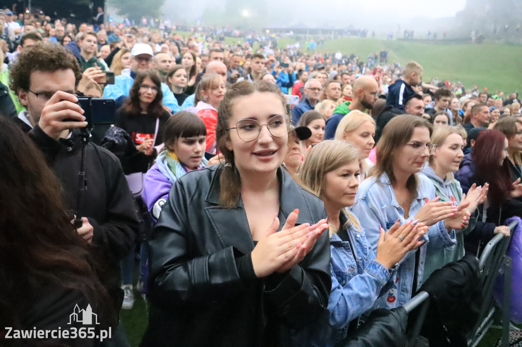 Fotorelacja:  Święto Gminy Ogrodzieniec - Enej.