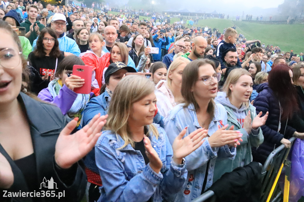 Fotorelacja:  Święto Gminy Ogrodzieniec - Enej.