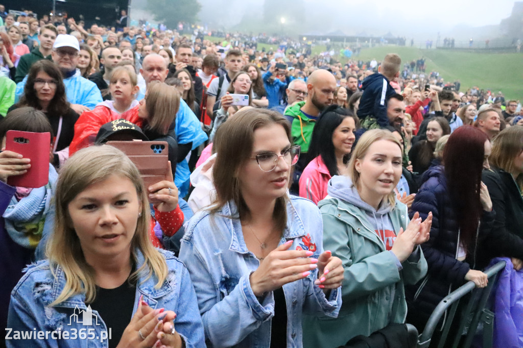 Fotorelacja:  Święto Gminy Ogrodzieniec - Enej.