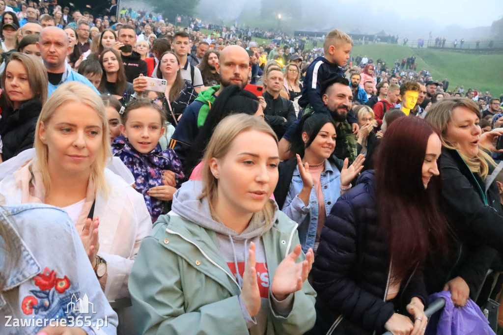 Fotorelacja:  Święto Gminy Ogrodzieniec - Enej.