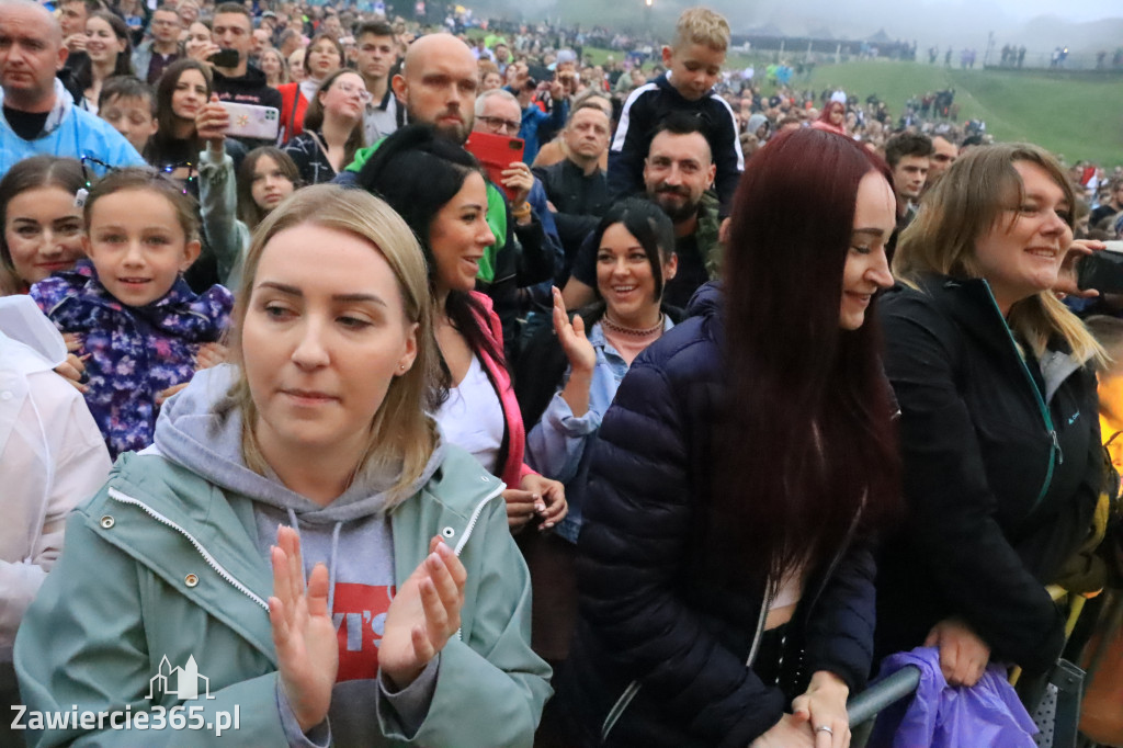 Fotorelacja:  Święto Gminy Ogrodzieniec - Enej.