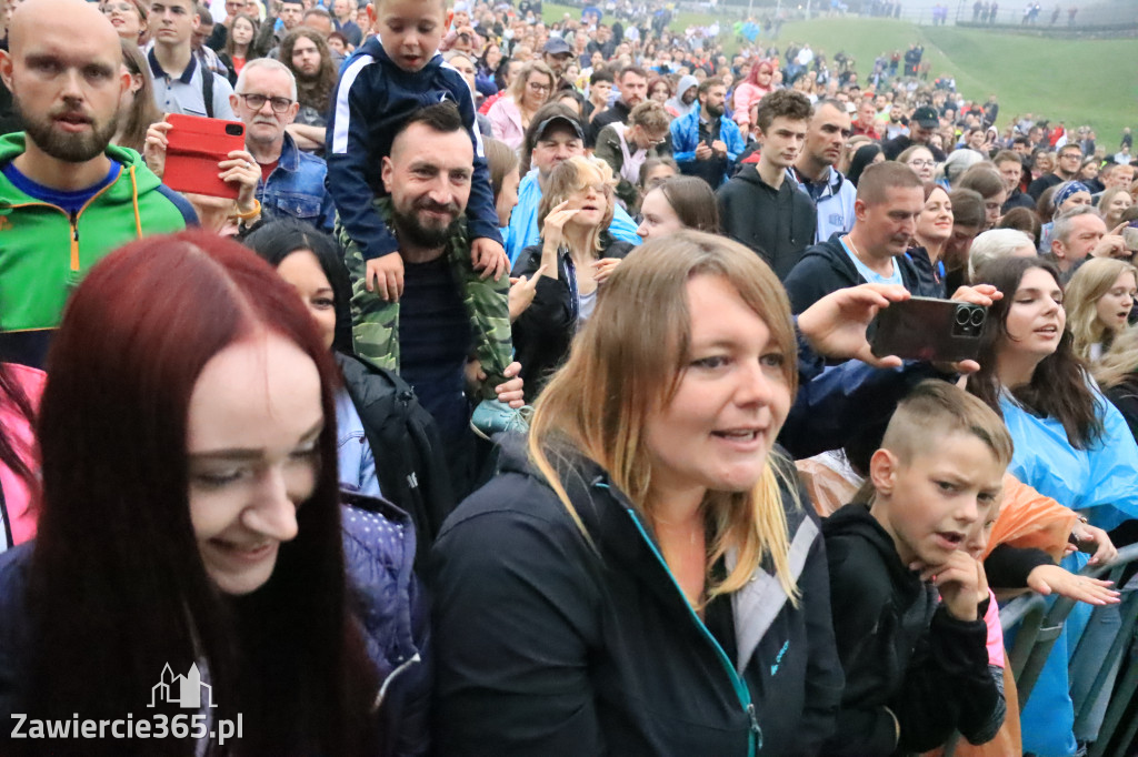 Fotorelacja:  Święto Gminy Ogrodzieniec - Enej.