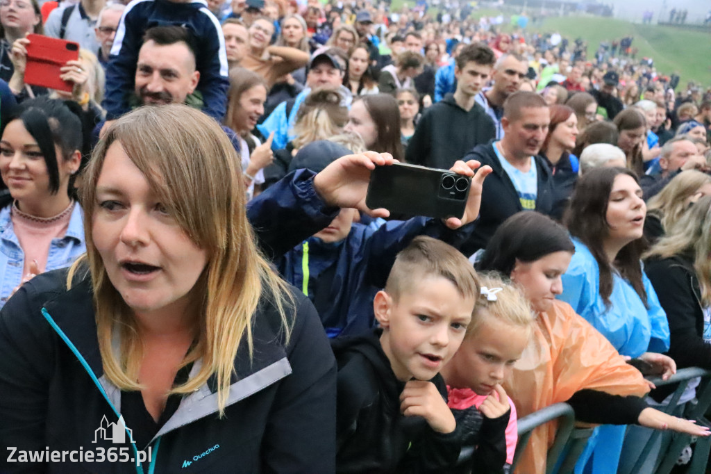 Fotorelacja:  Święto Gminy Ogrodzieniec - Enej.