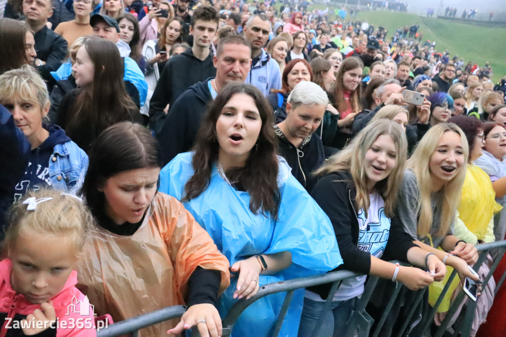 Fotorelacja:  Święto Gminy Ogrodzieniec - Enej.