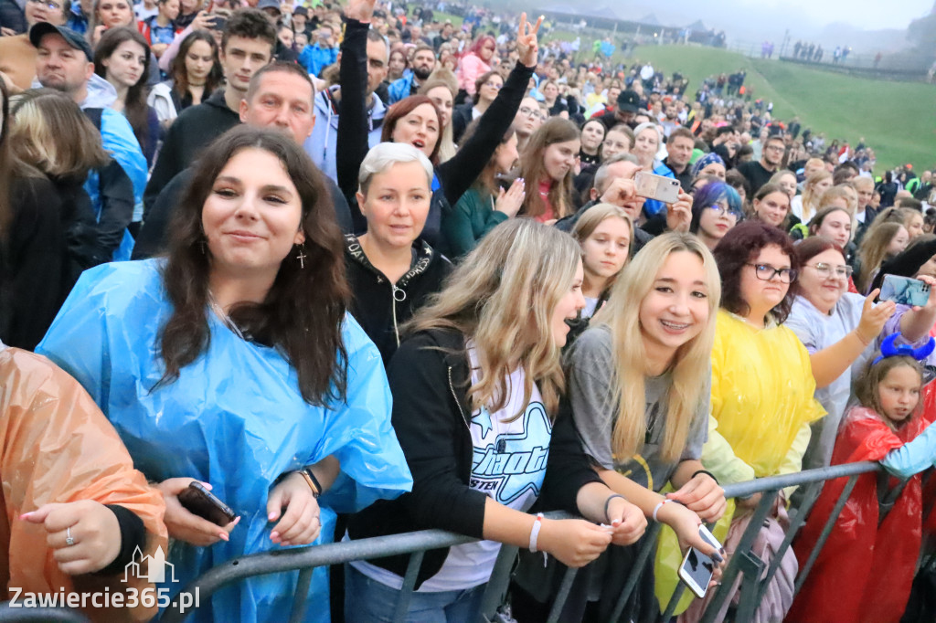 Fotorelacja:  Święto Gminy Ogrodzieniec - Enej.