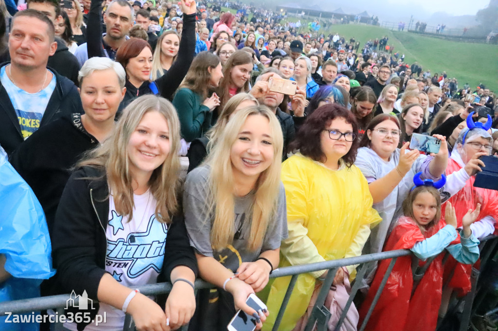 Fotorelacja:  Święto Gminy Ogrodzieniec - Enej.