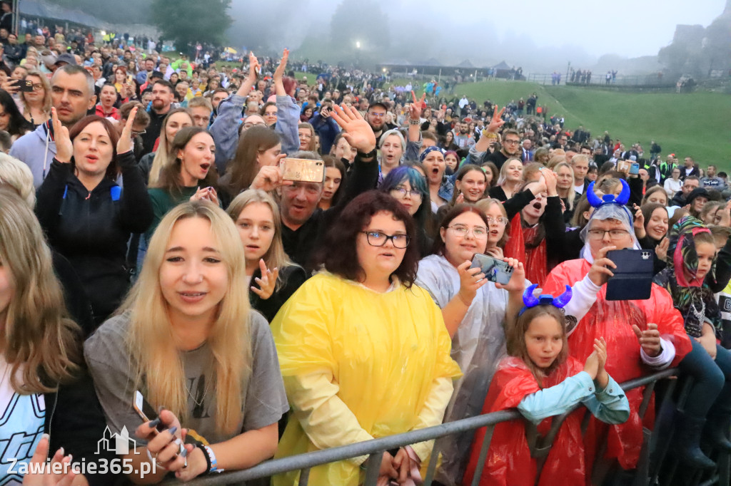 Fotorelacja:  Święto Gminy Ogrodzieniec - Enej.