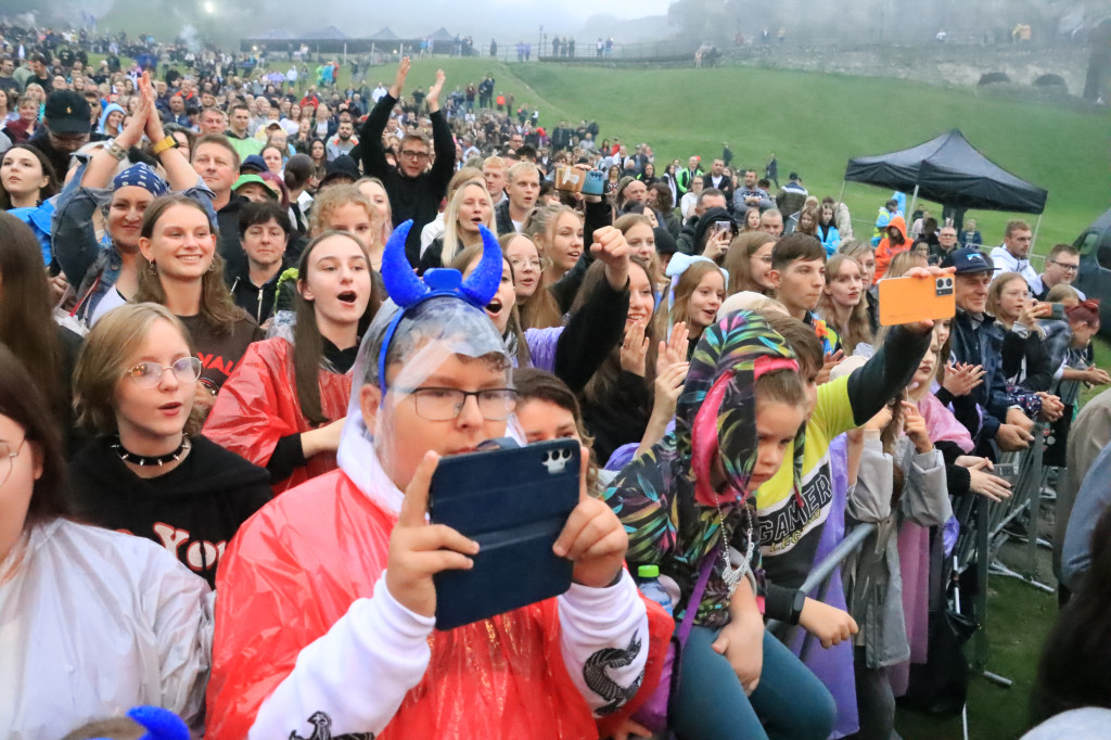 Fotorelacja:  Święto Gminy Ogrodzieniec - Enej.