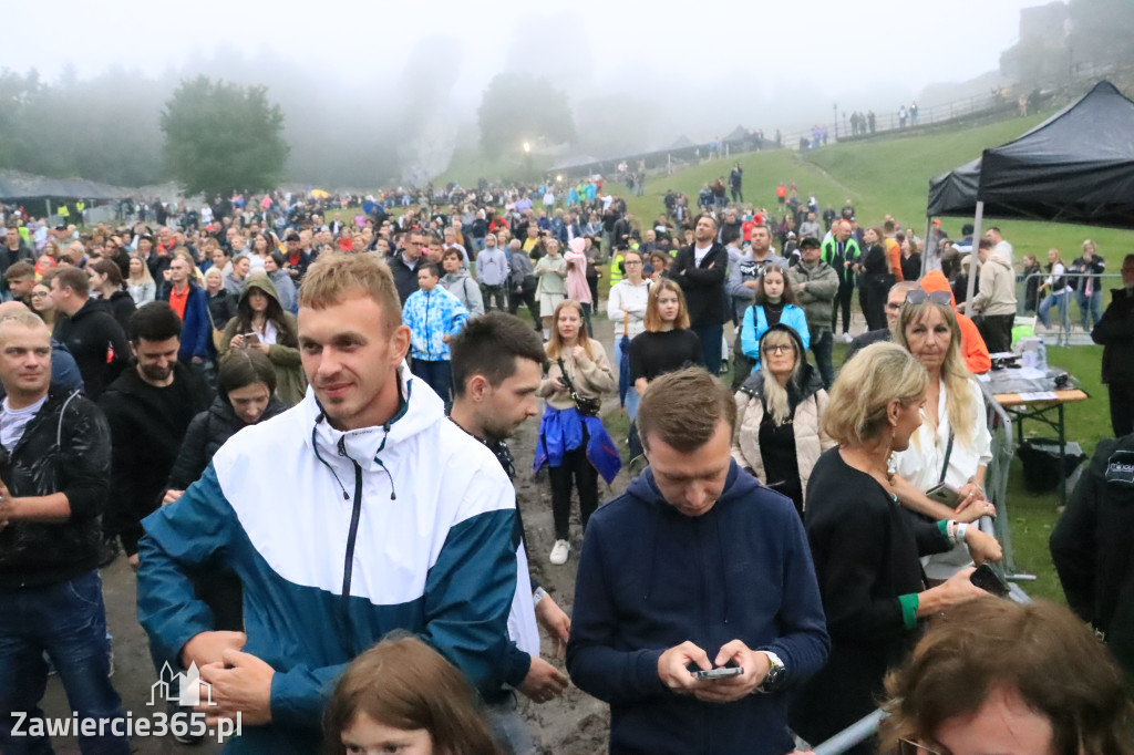 Fotorelacja:  Święto Gminy Ogrodzieniec - Enej.