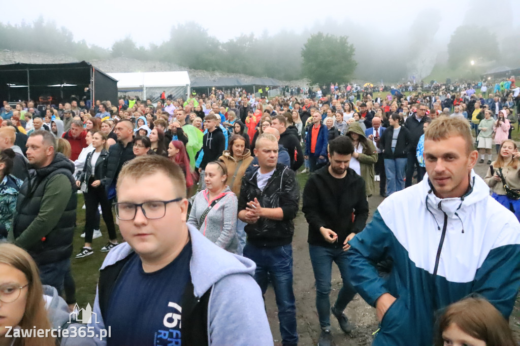 Fotorelacja:  Święto Gminy Ogrodzieniec - Enej.