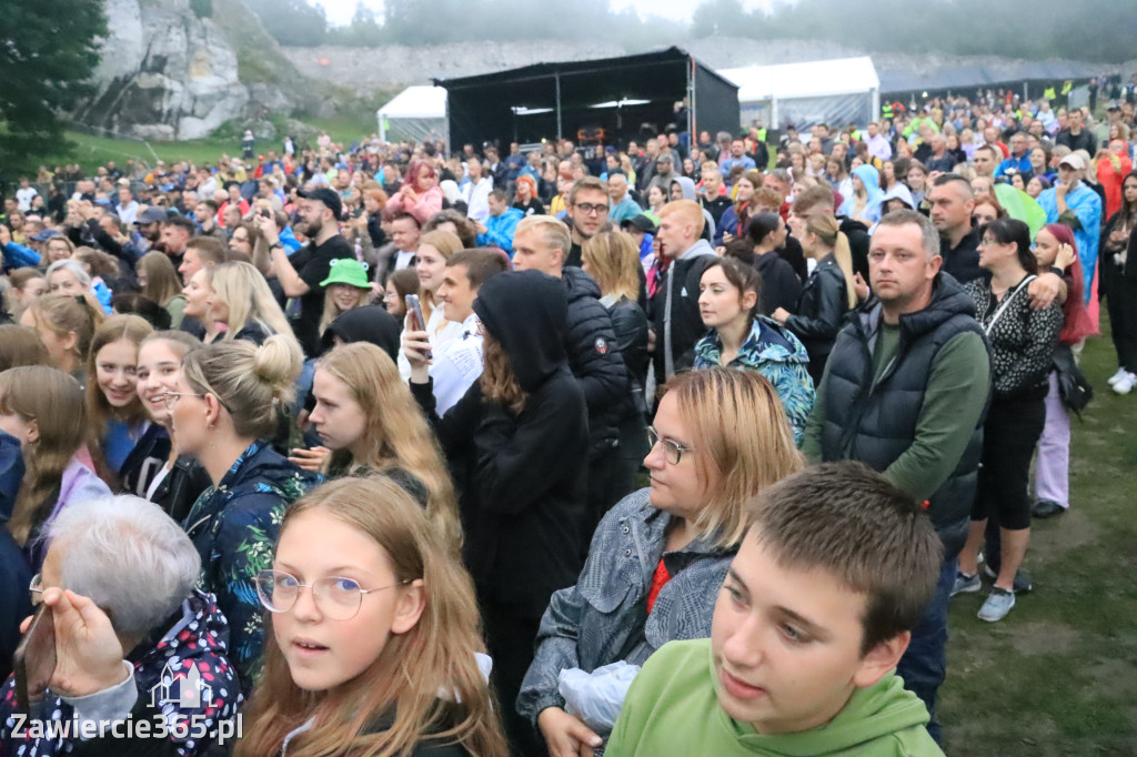 Fotorelacja:  Święto Gminy Ogrodzieniec - Enej.